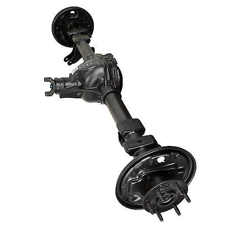 Drive Axle Assembly; GM 1500 P/U GU5 09-13 Rear Axle