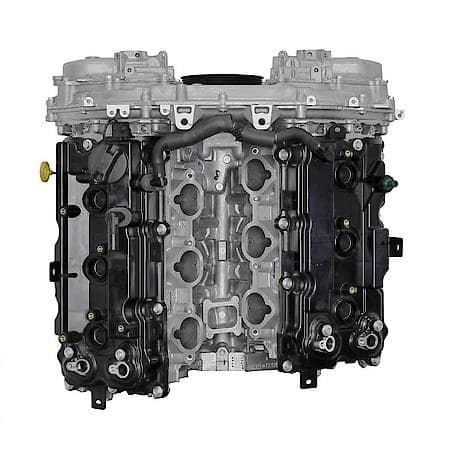 Engine Long Block; Nissan VQ35DE 2015 Engine