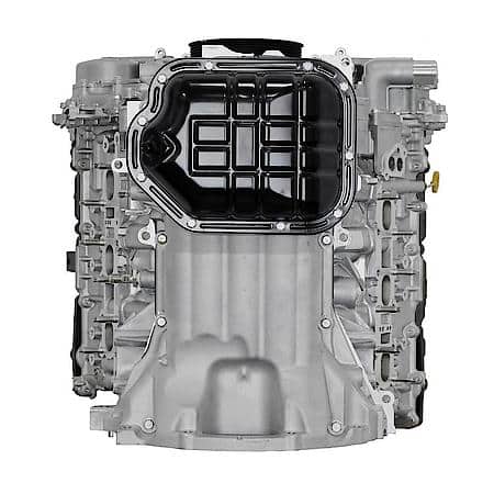 Engine Long Block; Nissan VQ35DE 2015 Engine