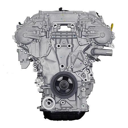 Engine Long Block; Nissan VQ35DE 2015 Engine