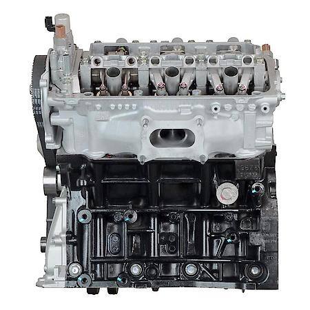 Engine Long Block; Honda J35Z4/8/A7 08-17 Engine