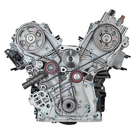 Engine Long Block; Honda J35Z4/8/A7 08-17 Engine