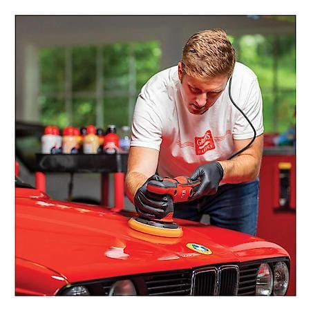6" Random Orbital Polisher Kit: The Easy Way to Polish & Wax Your Vehicle