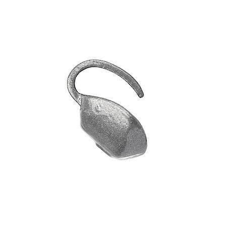 Lt1-Series Uncoated Lead (Pb) Heavy Duty Knock-On Wheel Weight 1Oz.