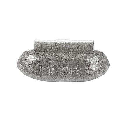 Lt1-Series Uncoated Lead (Pb) Heavy Duty Knock-On Wheel Weight 1Oz.
