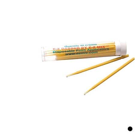 E-Z Dabbers 40 dabbers/tube