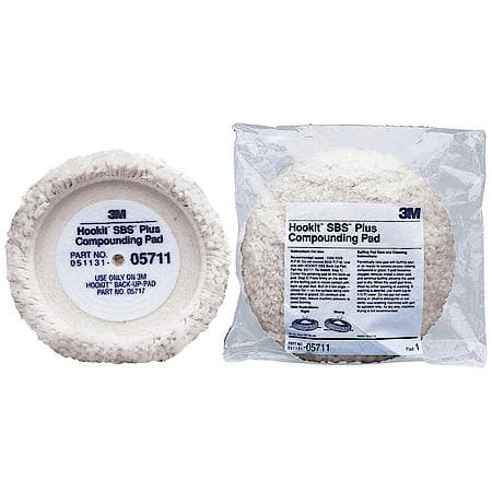 Compounding Pad, 9"