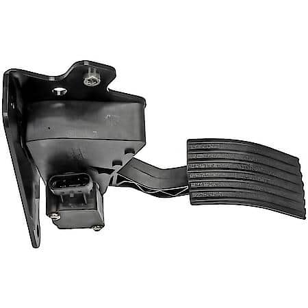 Accelerator Pedal Assembly