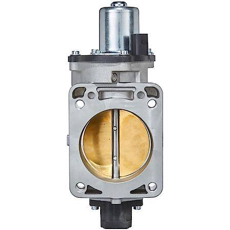 Electronic Throttle Body: New