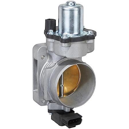 Electronic Throttle Body: New