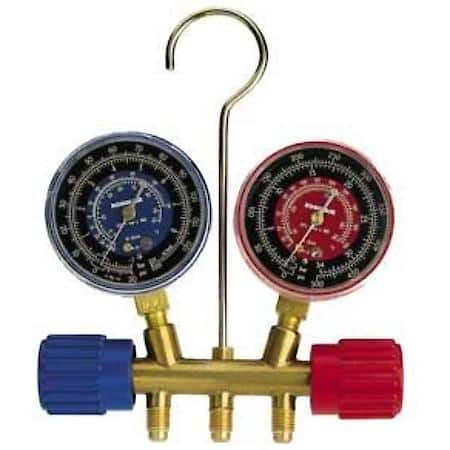 R22/134A Manifold, Ga Set-60 Inch Standard Hoses