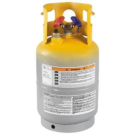 REFRIGERANT TANK