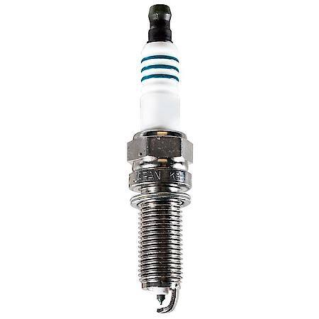 Iridium Power Spark Plug: Maximum Spark Energy, 0.4mm Iridium Tip, IXUH20I