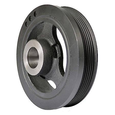 Premium OEM Replacement Harmonic Balancer; 152.7mm Diameter
