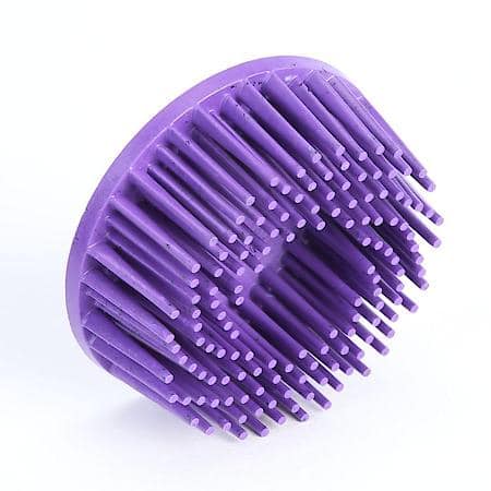 Scotch-Brite Roloc Body Man's Bristle Disc, 07536, 2 in 36, 4 pr inr 24 pr cs