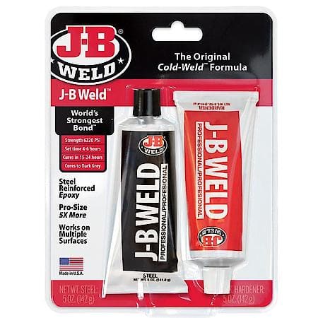 J-B WELD PROFESSIONAL SIZE 10 OZ