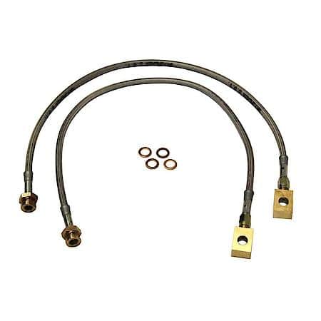 Frt Brake Lns 79-87 Gm: 3-4In.