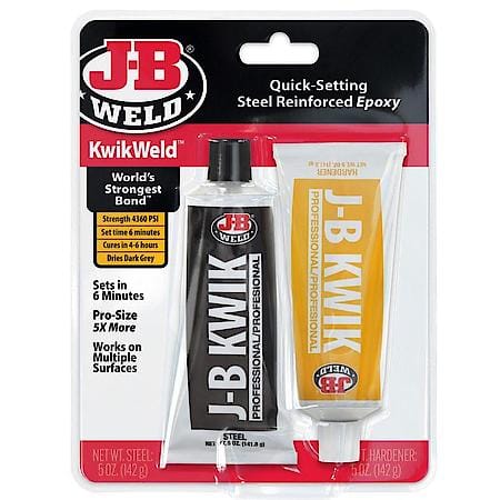 KWIKWELD PROFESSIONAL SIZE 10 OZ