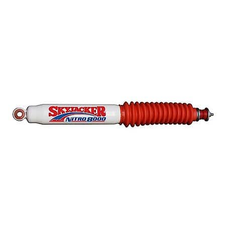 Nitrogen Gas Charged, Limited Lifetime Warranty, Non-Adjustable, Single