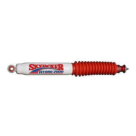 Hydraulic, Limited Lifetime Warranty, Non-Adjustable, Includes Dust Boot, Single