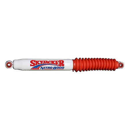 Nitro 8000 Series, Nitrogen Gas Charged, Shock Absorber, 34 in. Extended, 20.27 in. Collapsed