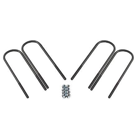 4 Ubolts-58X3X1712 Square