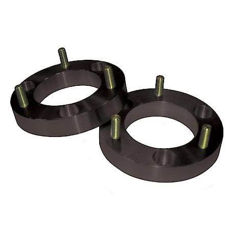 2" Lift, Strut Assembly Spacer, With Aluminum Strut Assembly Spacers/ Hardware