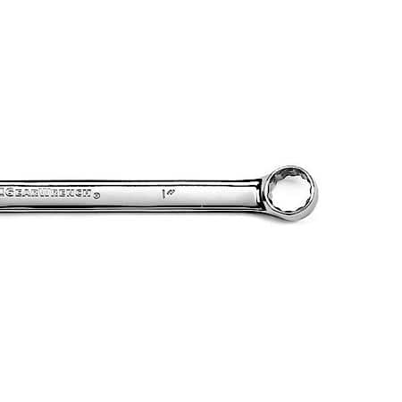 1" 12 Point Long Pattern Combination Wrench