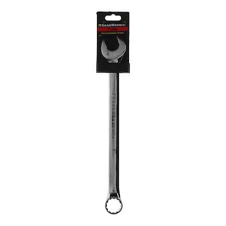 1" 12 Point Long Pattern Combination Wrench