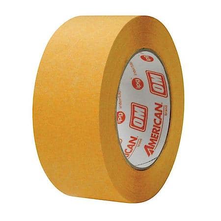 Orange Masking Tape 48mm x 54.8m (Sold by each)