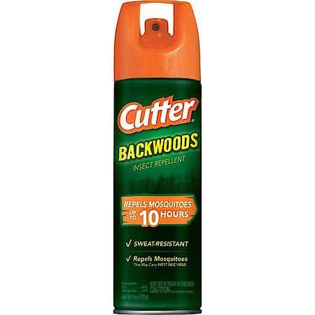 Backwoods® Insect Repellent, 6 oz. Aerosol