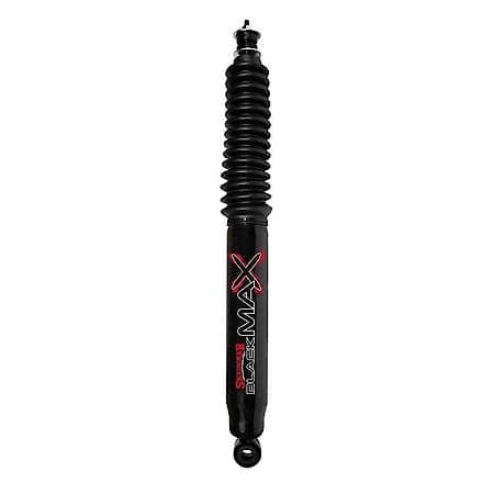 Hydraulic, Twin Tube, Limited Lifetime Warranty, Non-Adjustable, Single