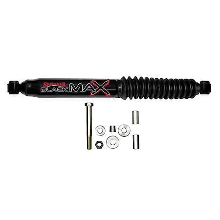 Heavy Duty Oem, Single, Black Body, Mounts To OE Locations