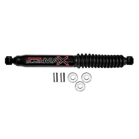 Heavy Duty Oem, Single, Black Body, Without Brackets/ Without Hardware
