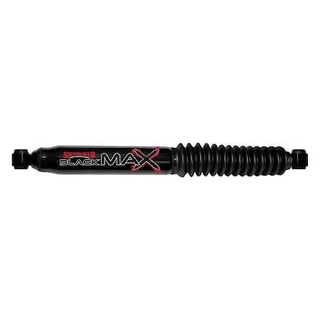 Heavy Duty Single, Black Body, Mounts To OE Locations
