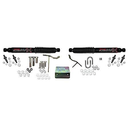 Dual Stab Kt:Black W/Blk Bt