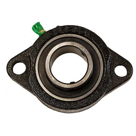 Universal Tailgate Speader Auger Bearing 2-Hole 1-1/4 Inch I.D.
