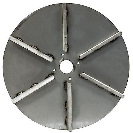 Universal Stainless Replacement Spinner 20 Inch Diameter CounterClockwise