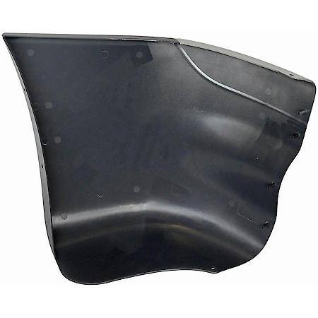 Bumper - End Cap, Hand