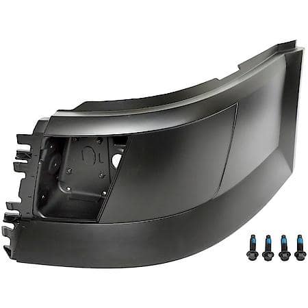Bumper - End, Hand