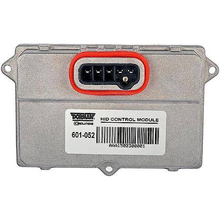 High Intensity Discharge Control Ballast
