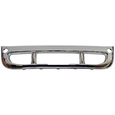 Bumper - Center Trim