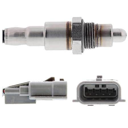 Oxygen Sensor: Downstream, 4 Wire, 11.18" Long, Heated, Exact Fit
