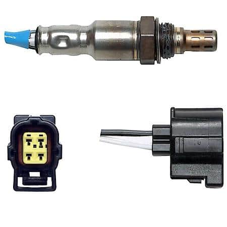 Oxygen Sensor: Downstream, 4 Wire, 19.49" Long, Heated, Exact Fit