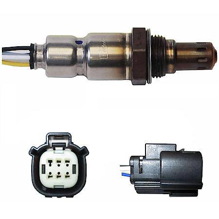 Wideband Oxygen Sensor: Upstream, 5 Wire, 28.15" Long, Heated, Exact Fit