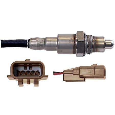 Oxygen Sensor: Downstream, 4 Wire, 15.08" Long, Heated, Exact Fit