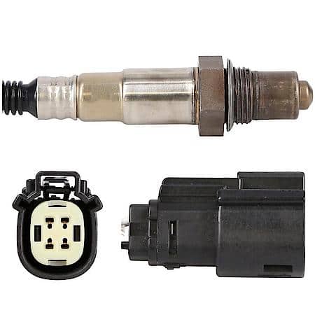 Oxygen Sensor: Downstream, 4 Wire, 12.99" Long, Heated, Exact Fit