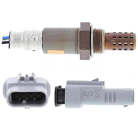 Oxygen Sensor: Downstream, 4 Wire, 13.19" Long, Heated, Exact Fit
