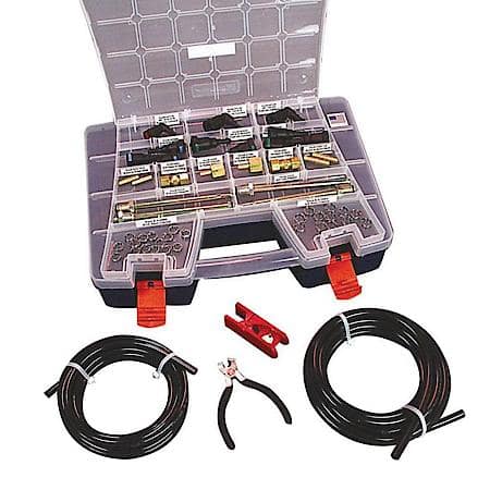 Nylon Fuel Line Replacement Kit