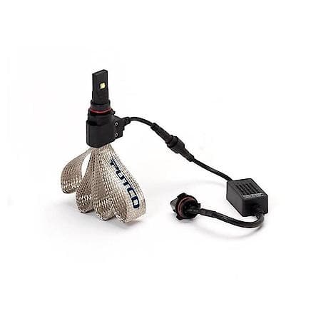 Tail Light Bulb: Nite-Lux LED Kit-P13W Single
